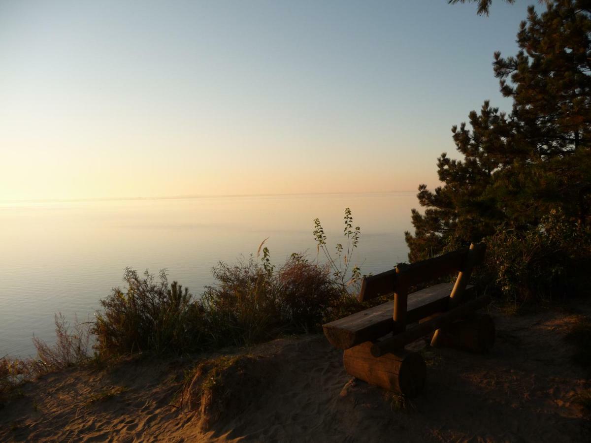 Auszeit Zu Zweit - Usedom Ferienwohnungen Tannengrund Loddin Zewnętrze zdjęcie