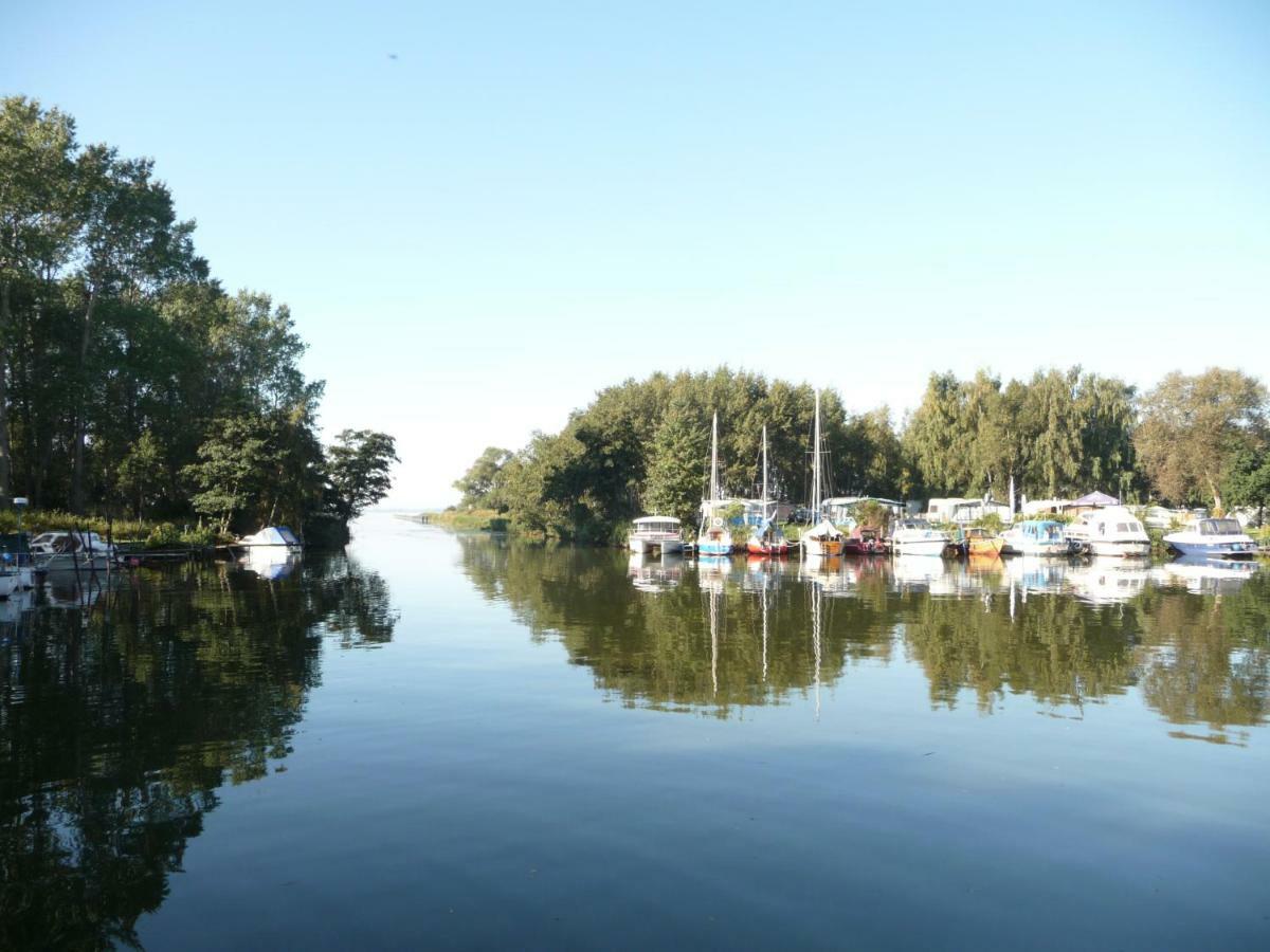 Auszeit Zu Zweit - Usedom Ferienwohnungen Tannengrund Loddin Zewnętrze zdjęcie